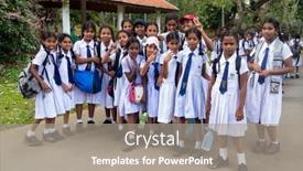  Presentation with high school students - 