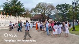  Presentation with worship - 