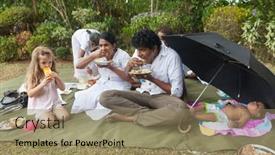  Presentation with hospitality - 