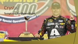  Presentation with kansas city - Slide deck with kansas-city-ks-may-10 background and a yellow colored foreground