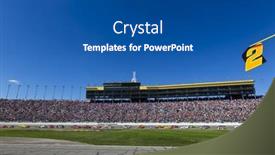  Presentation with kansas city - Theme featuring kansas-city-ks-oct-03 background and a ocean colored foreground