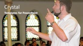  Presentation with choir - 