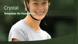  Presentation with champion - Slide deck featuring kaposvar-hungary-august-5-leila background and a tawny brown colored foreground