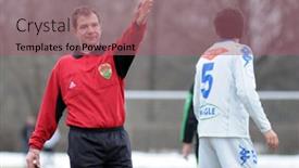  Presentation with referee - 