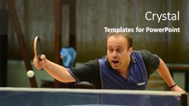  Presentation with table tennis - 