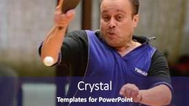  Presentation with table tennis - 