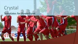  Presentation with black youth - 