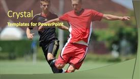  Presentation with black youth - 