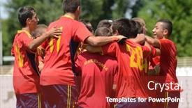  Presentation with final - Cool new PPT theme with kaposvar-hungary-july-21-macedon backdrop and a tawny brown colored foreground