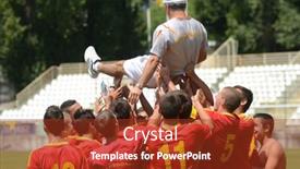  Presentation with final - Amazing presentation design having kaposvar-hungary-july-21-macedon backdrop and a tawny brown colored foreground