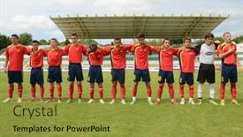  Presentation with final - PPT theme featuring kaposvar-hungary-july-21-macedon background and a gold colored foreground