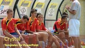  Presentation with final - Cool new theme with kaposvar-hungary-july-21-unidentified backdrop and a tawny brown colored foreground