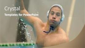  Presentation with water polo - 