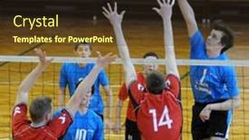  Presentation with strikes - Presentation theme with kaposvar-hungary-march-7-alpar background and a wine colored foreground