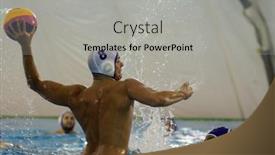  Presentation with water polo - 
