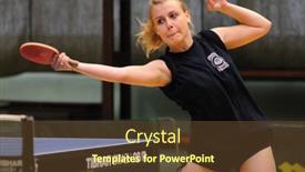  Presentation with table tennis - 