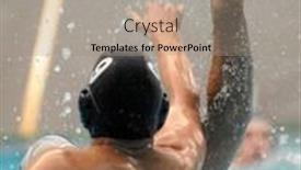  Presentation with water polo - 