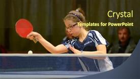  Presentation with table tennis - 