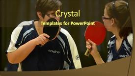  Presentation with table tennis - 