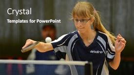  Presentation with table tennis - 