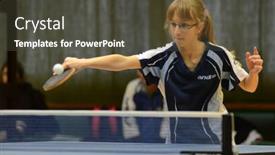  Presentation with table tennis - 