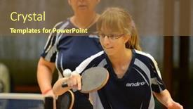  Presentation with table tennis - 