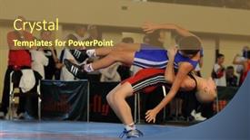  Presentation with roman - 