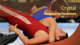  Presentation with roman - 