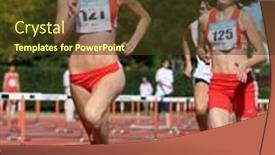  Presentation with athletics - 