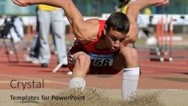  Presentation with athletics - 