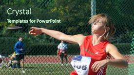  Presentation with athletics - 