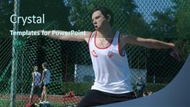  Presentation with athletics - 