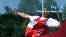  Presentation with athletics - 