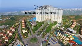  Presentation with tourism turkey - 