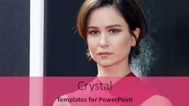  Presentation with covenant - Beautiful presentation featuring katherine-waterston-at-the-los backdrop and a coral colored foreground