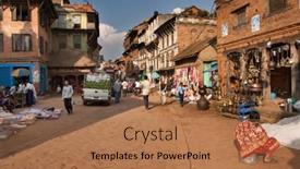  Presentation with kathmandu - 