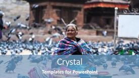  Presentation with old clothes - 