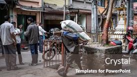  Presentation with kathmandu - 