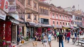  Presentation with kathmandu - 