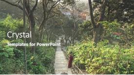  Presentation with kathmandu - 