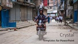  Presentation with kathmandu - 