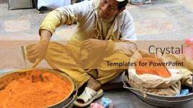  Presentation with cumin - 