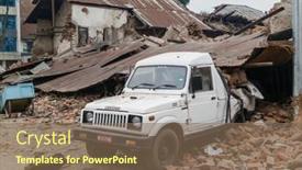  Presentation with earthquake - 