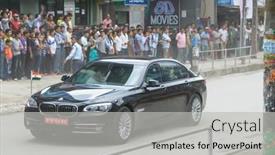  Presentation with kathmandu - Slide deck featuring kathmandu-nepal-august-3-2014 background and a light gray colored foreground