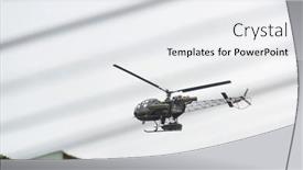  Presentation with indian helicopter - Cool new theme with kathmandu-nepal-august-3-2014 backdrop and a white colored foreground