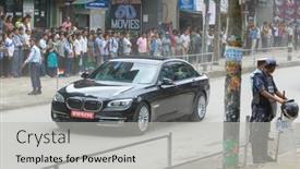  Presentation with kathmandu - PPT layouts enhanced with kathmandu-nepal-august-3-2014 background and a light gray colored foreground