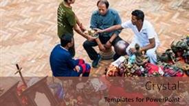  Presentation with nepal - 