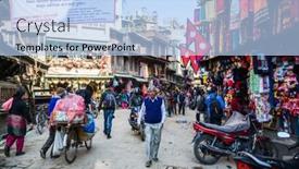  Presentation with kathmandu - 