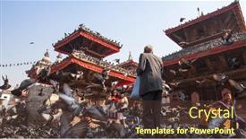  Presentation with cities - 