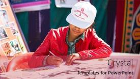  Presentation with world aids day - 